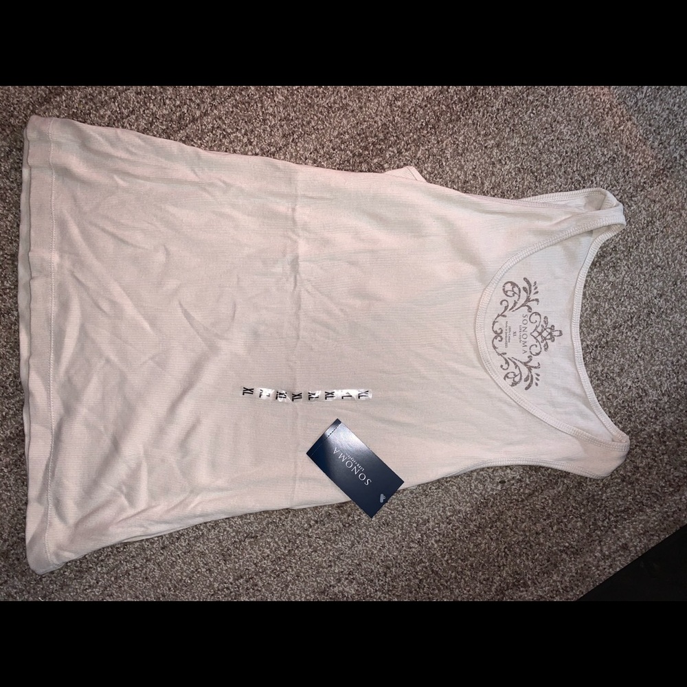 Tank top XL